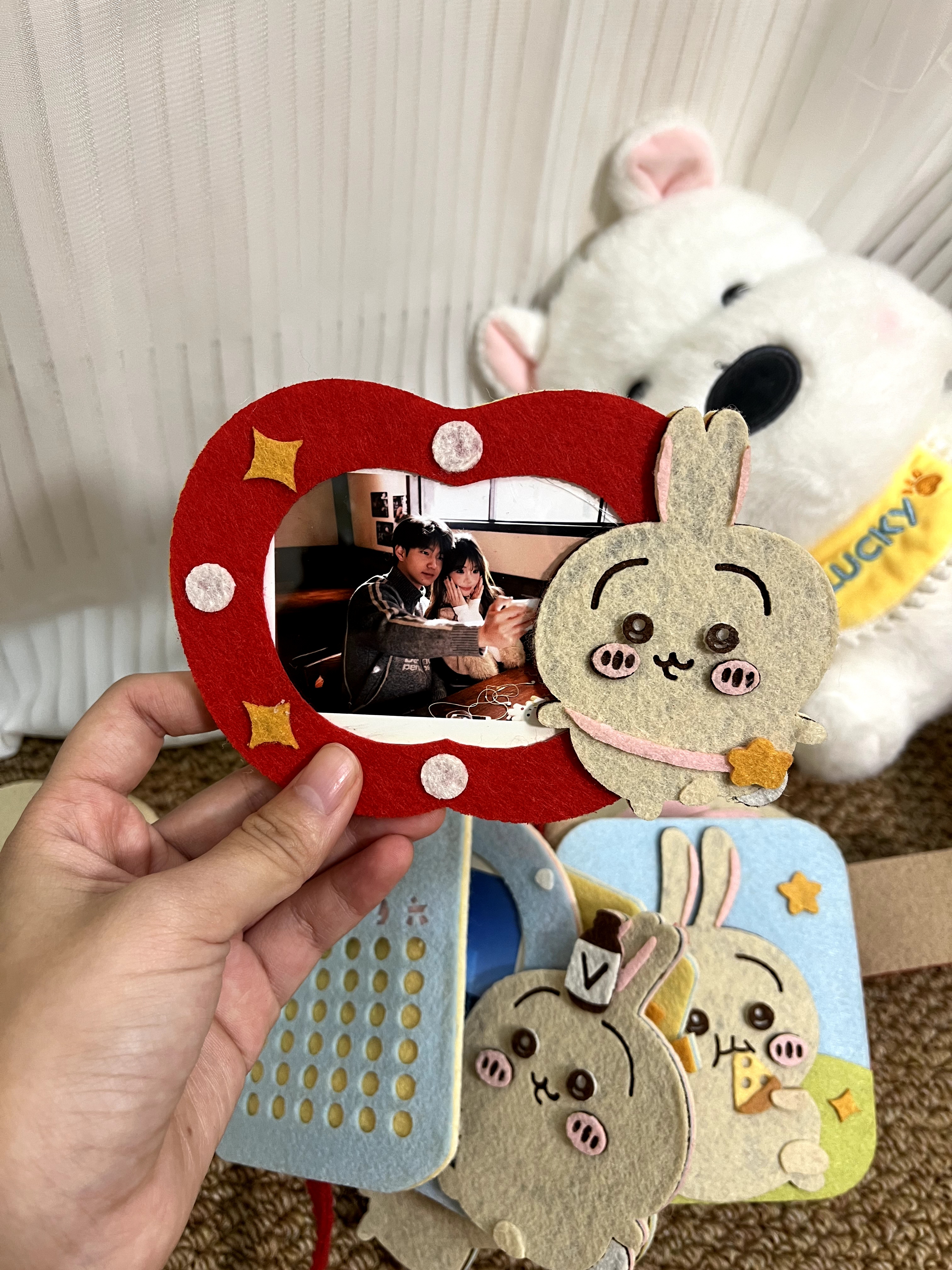 Usagi Pudding Series