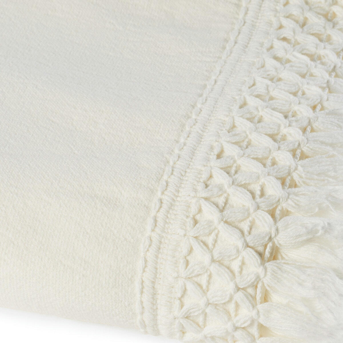 Maxi drap de bain coton bio/lin, Kyrami