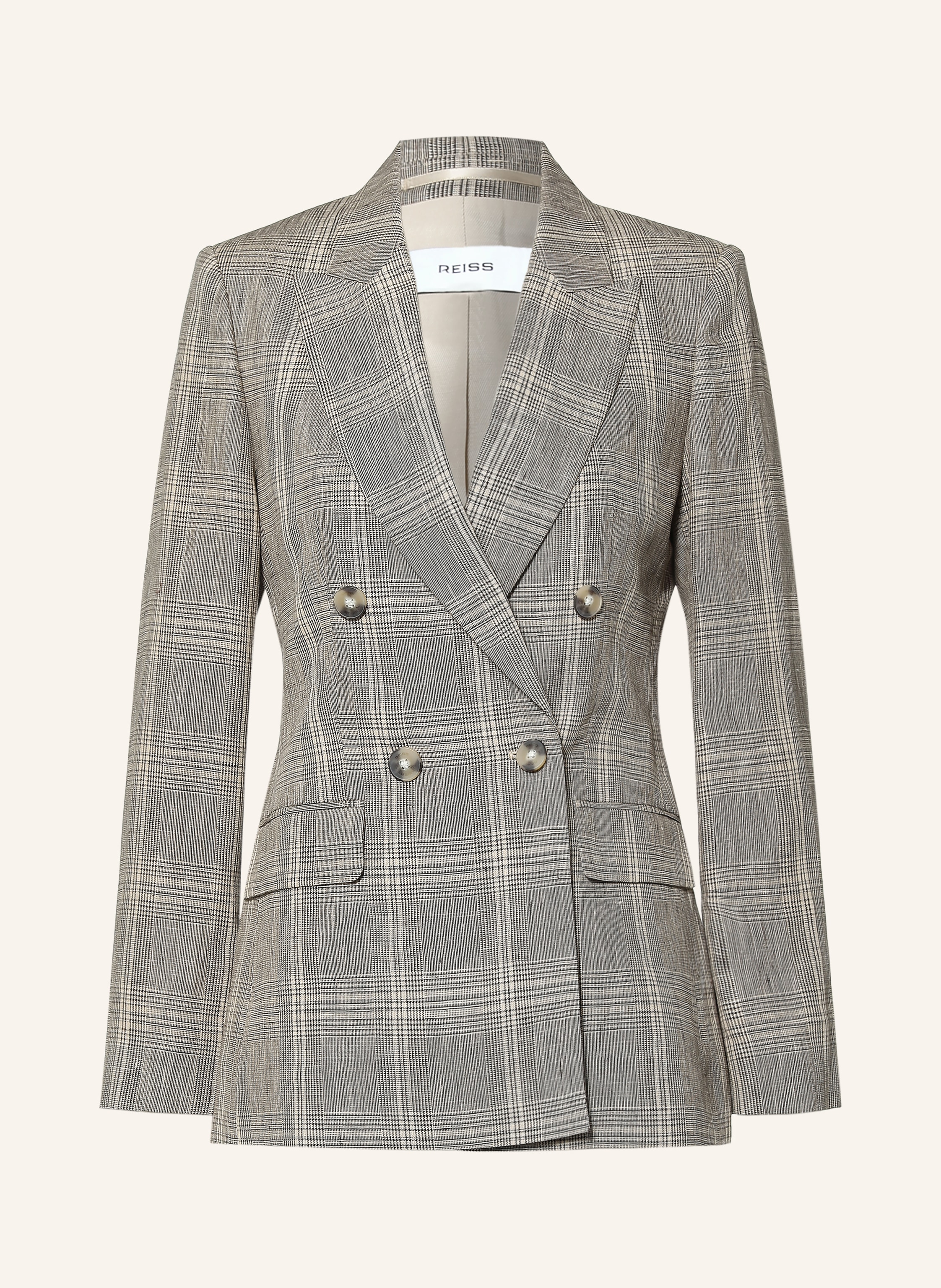 REISS Leinenblazer SYBIL
