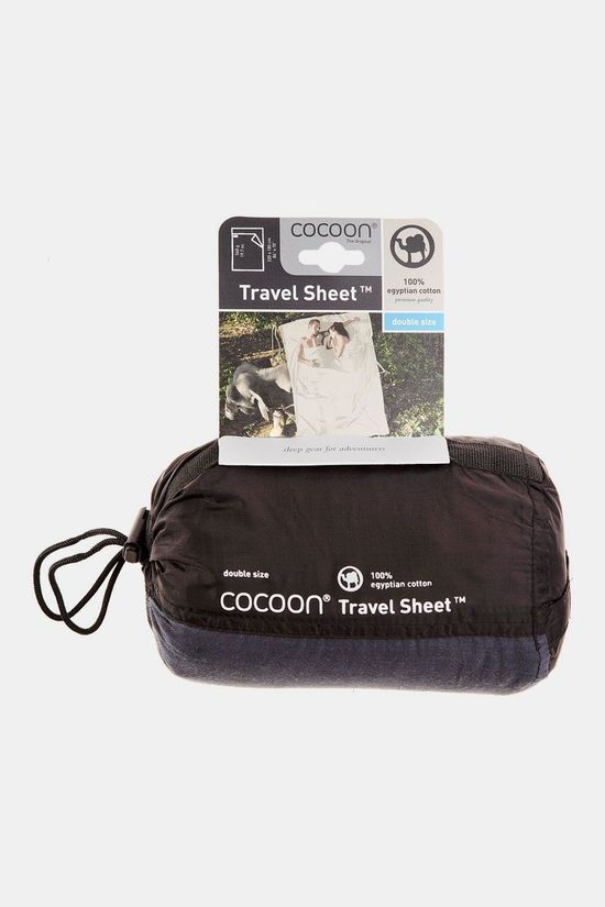 Cocoon Anti-Insecten Lakenzak 2P Egyptisch Katoen