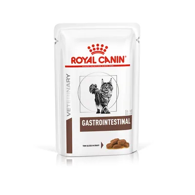 Royal Canin Veterinary - Gastrointestinal in Gravy