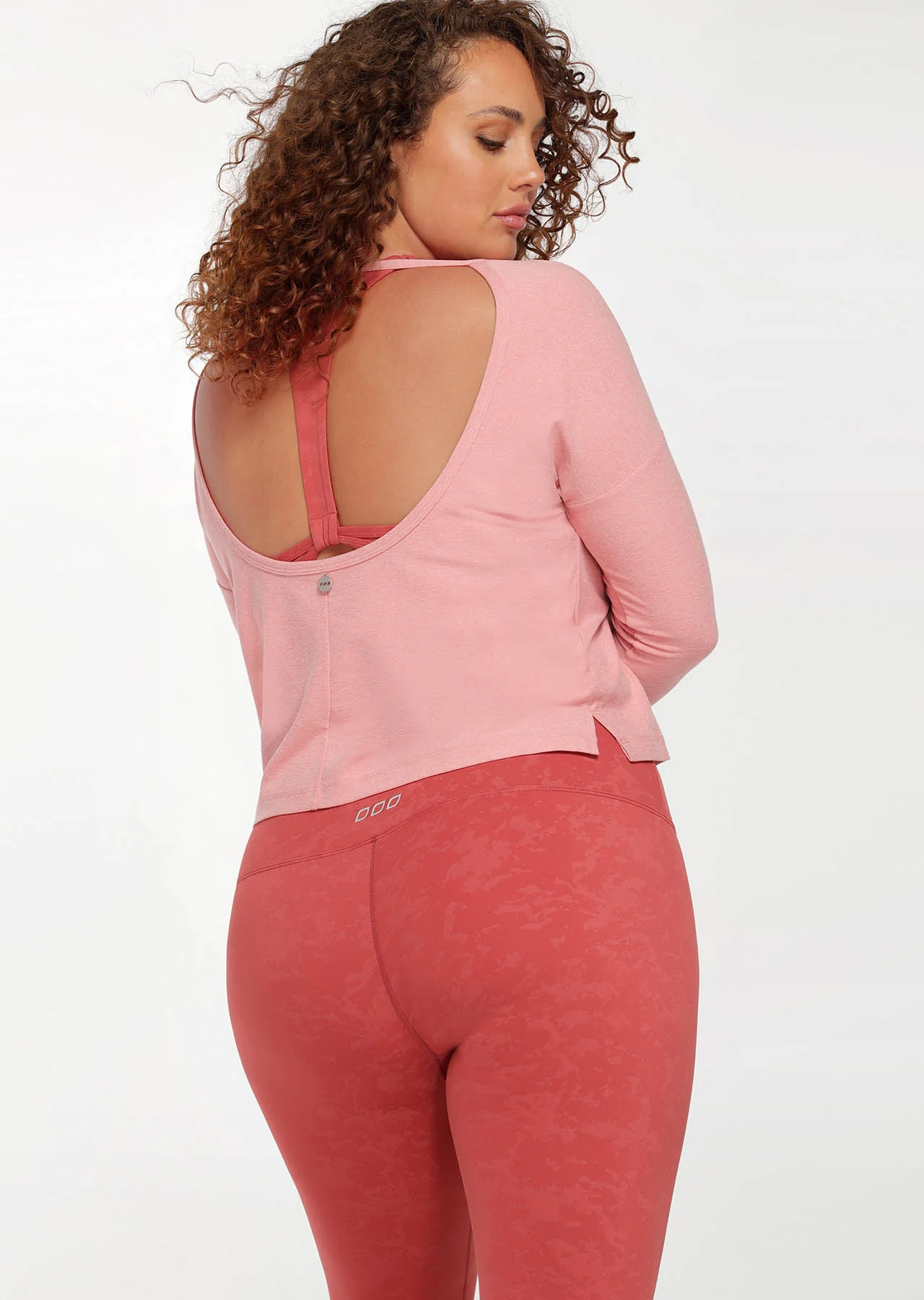 Mist Active Long Sleeve Top