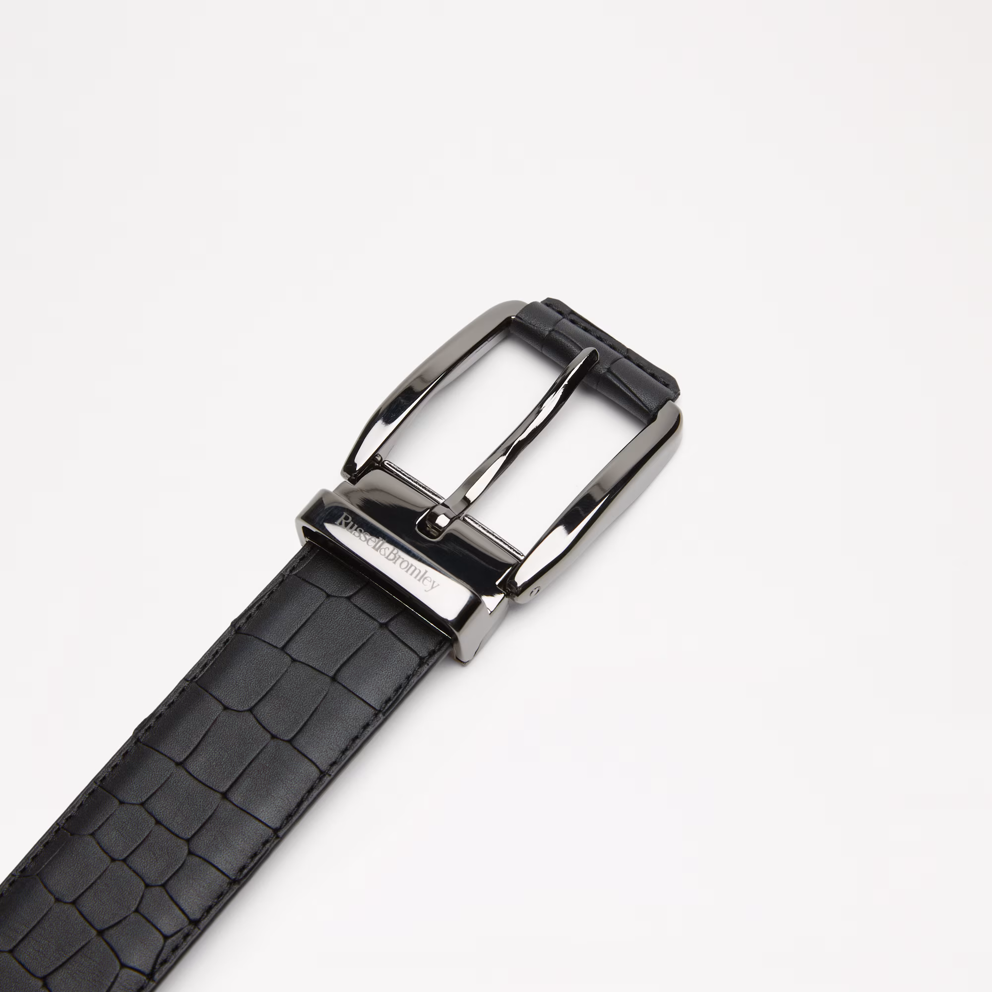 Sanmarino<br>Mens Leather Belt