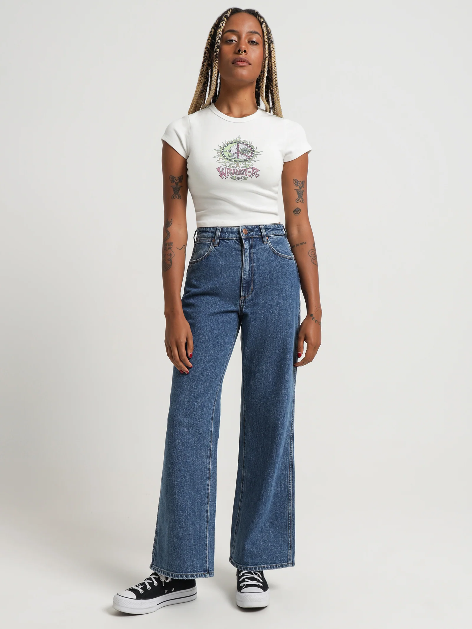 Hi Bells Jeans
