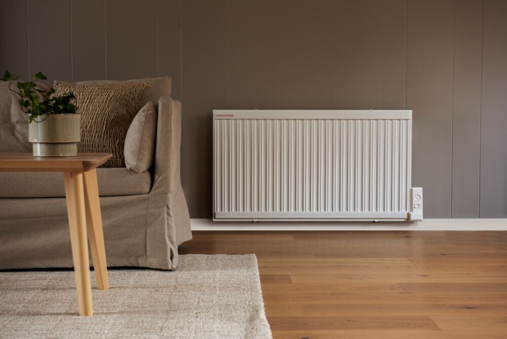 RADIATOR GNOSJÖ 700W 230V 50X90CM