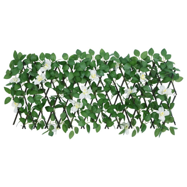 Kratka Ogrodowa Panel PVC 180x30 cm Zielony