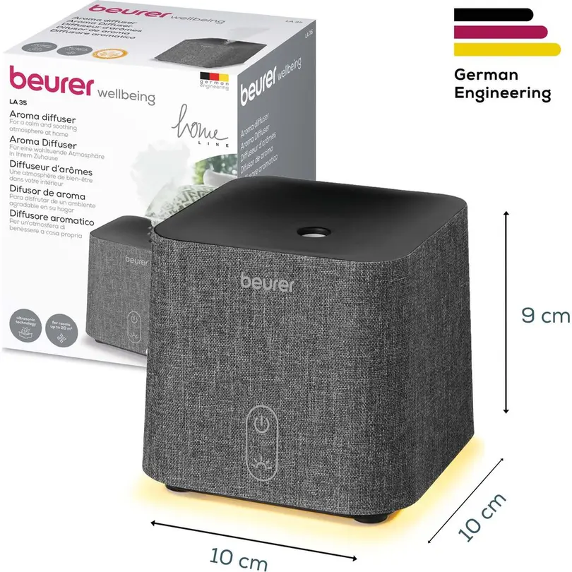 Diffusor LA 35