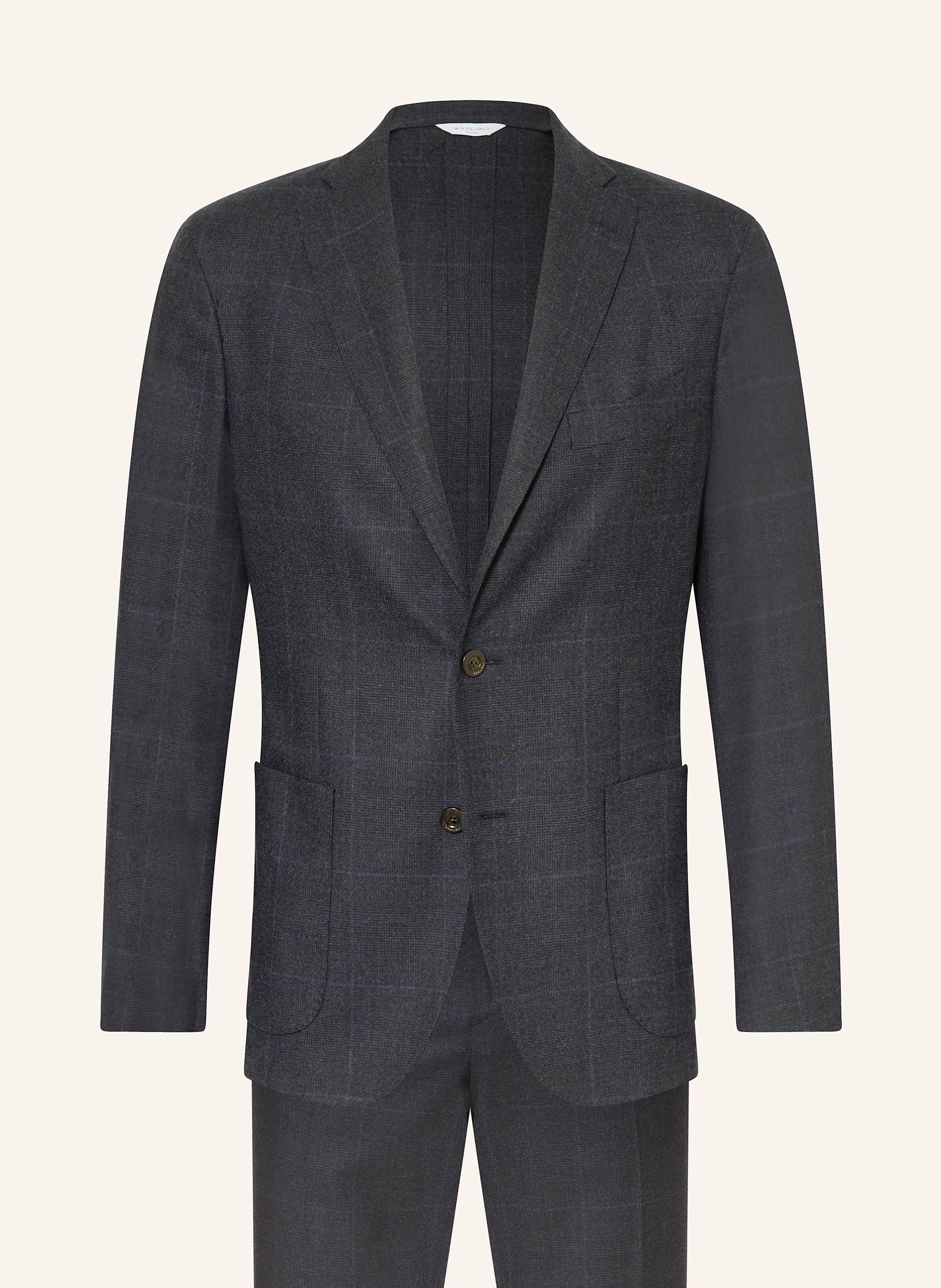 BOGLIOLI Anzug Extra Slim Fit