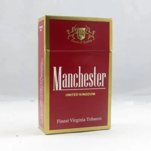 Manchester Cigarettes Finest Virginia Tobacco