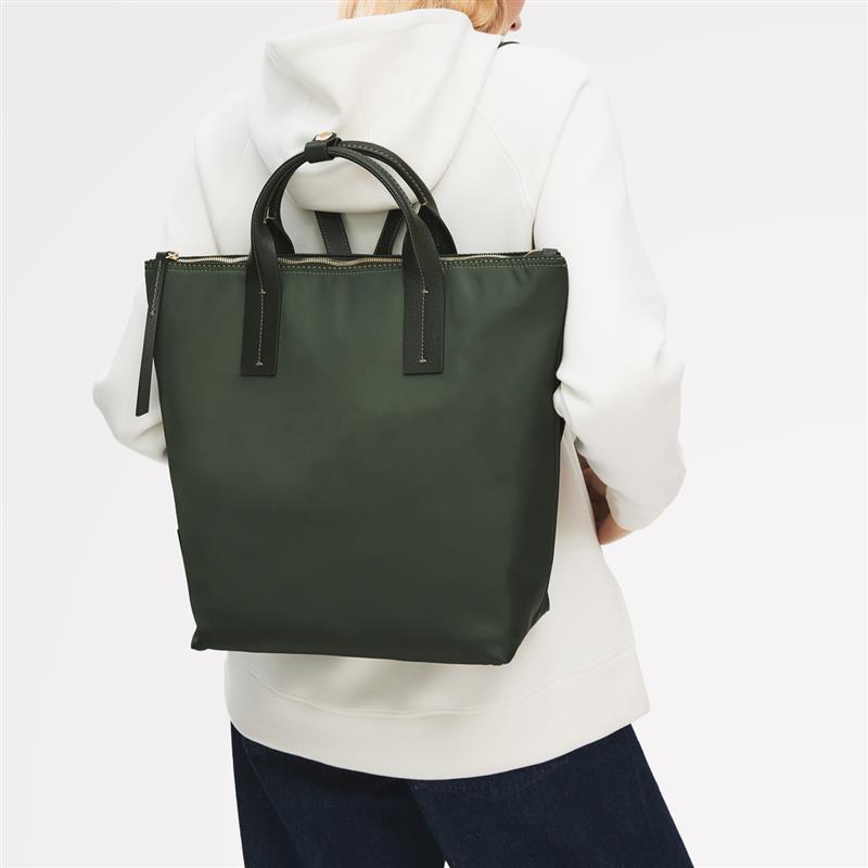 The Townley - Medium Ziptop Backpack