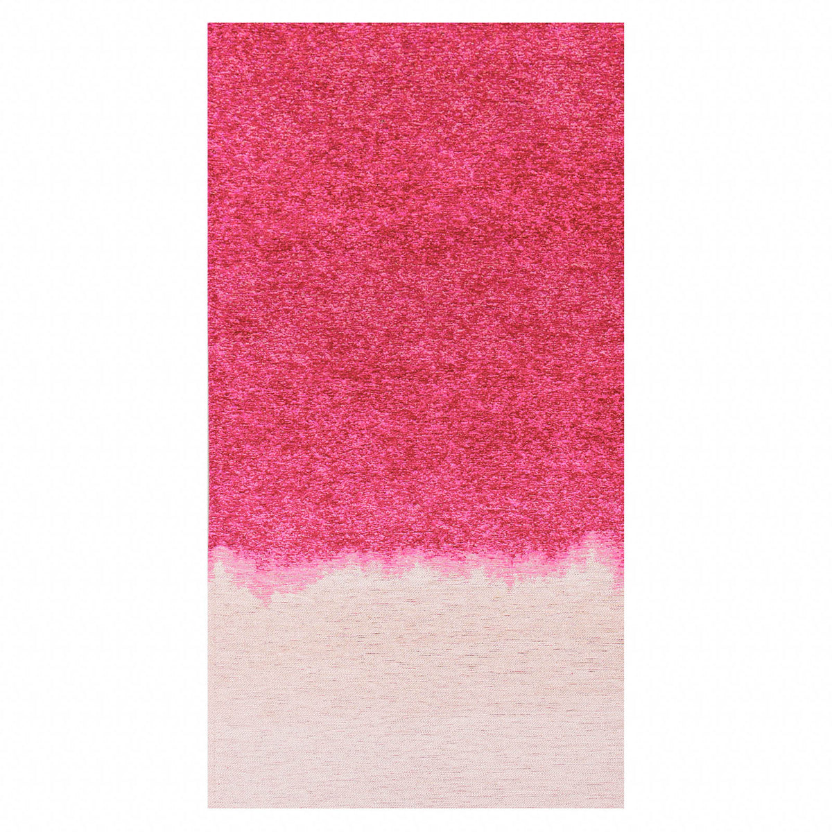 Lola&Moi vloerkleed Azalea - rood - 80x150cm