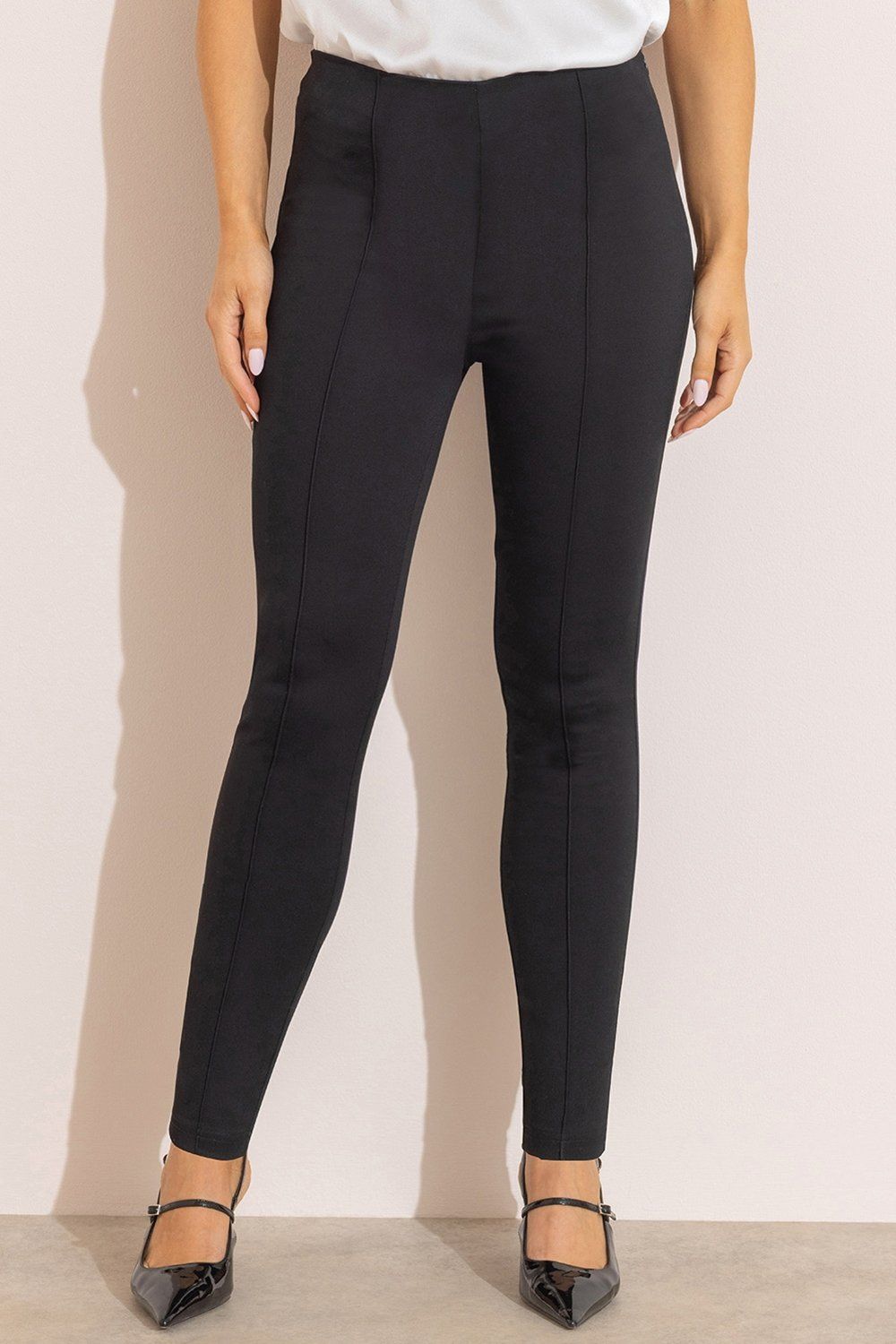 Klass. Skinny Leg Stretch Trousers