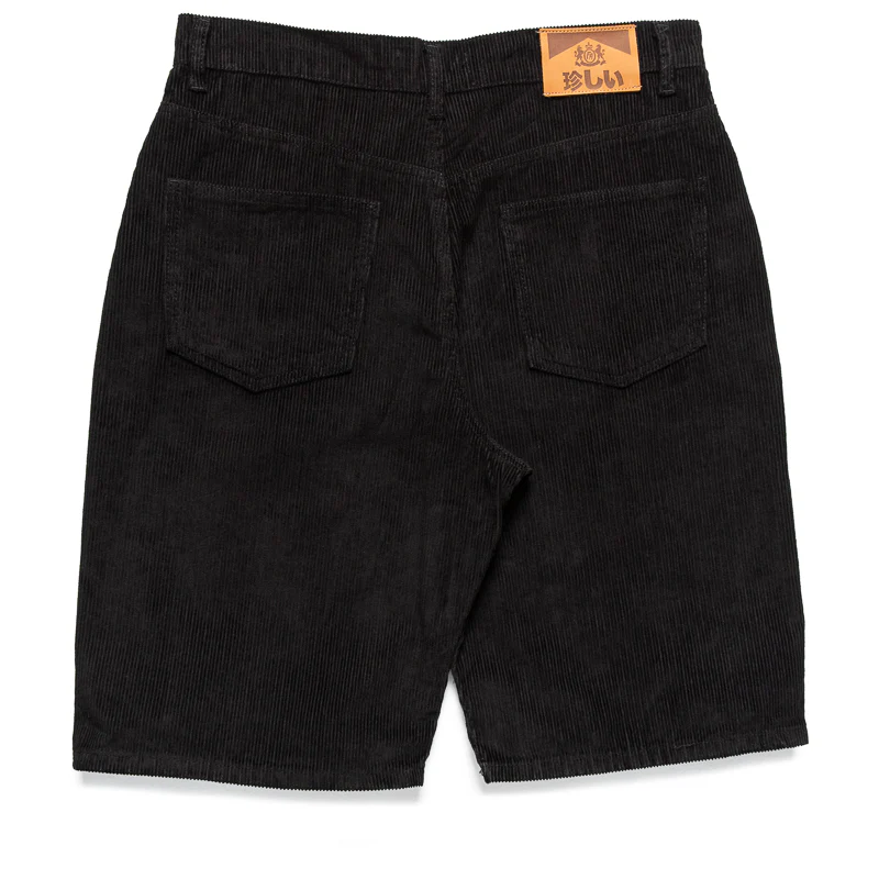 Fucking Awesome Corduroy Miller Short - Black