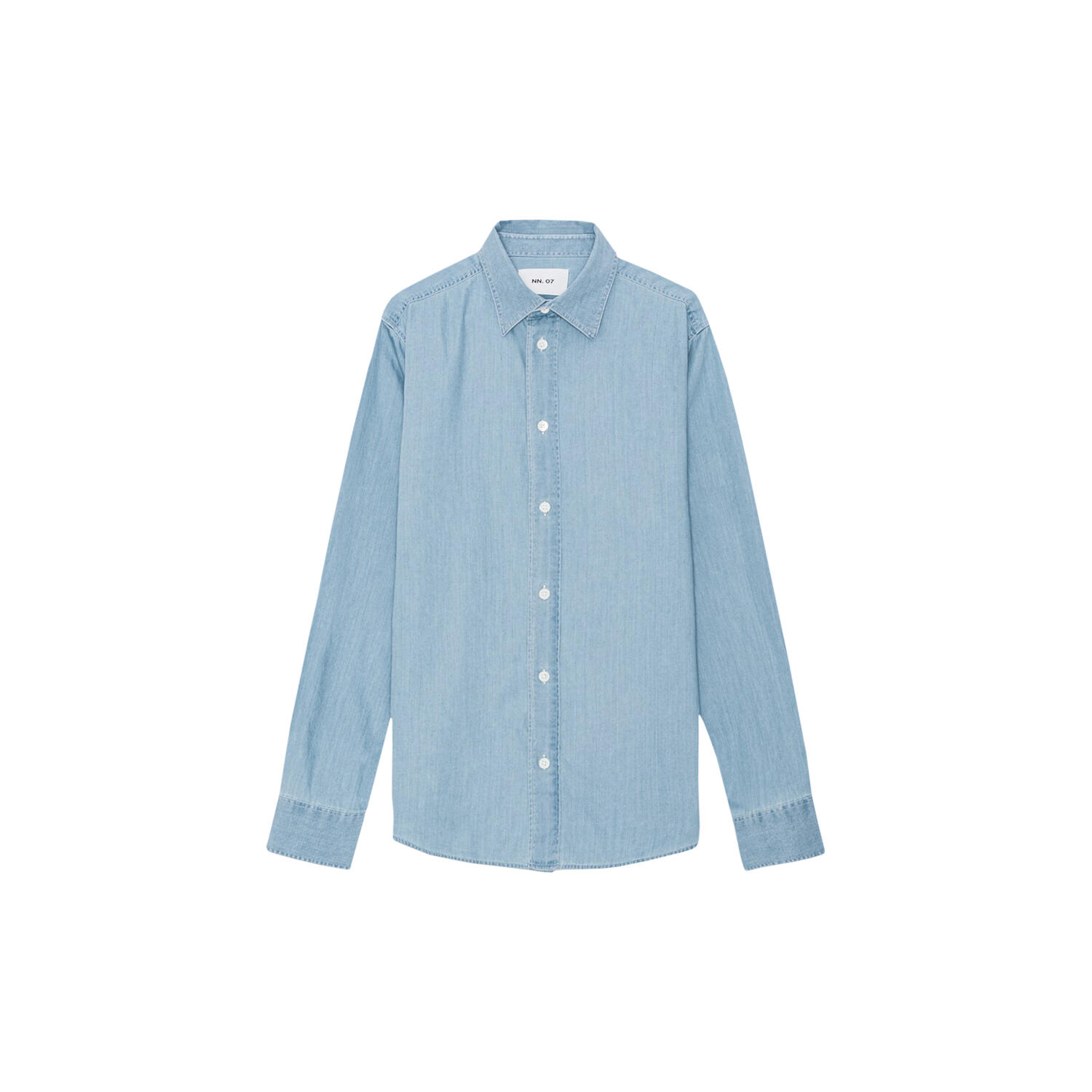 Colby Shirt 5765, bleach indigo