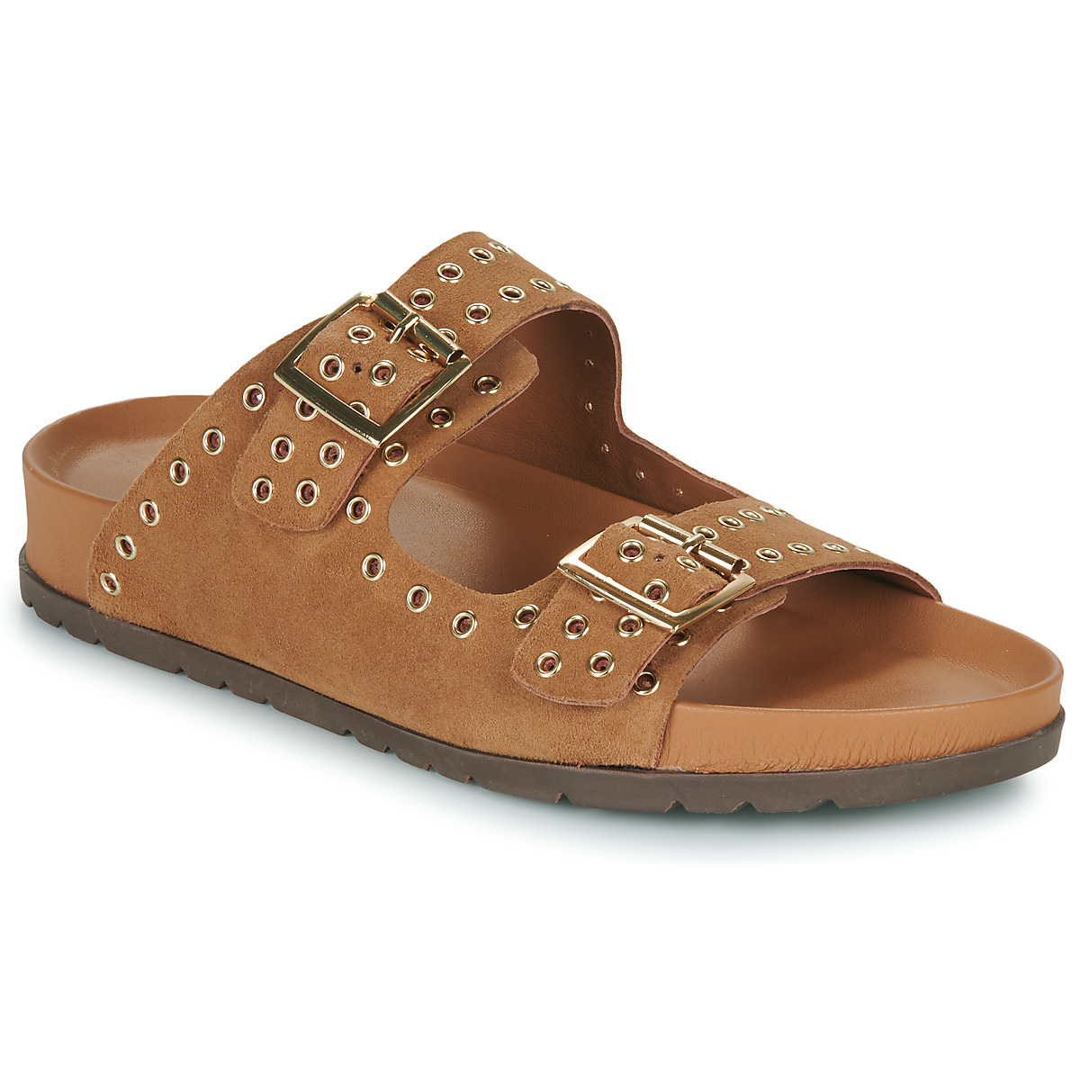 L'Atelier Tropézien - CHV100-TAN - Brown
