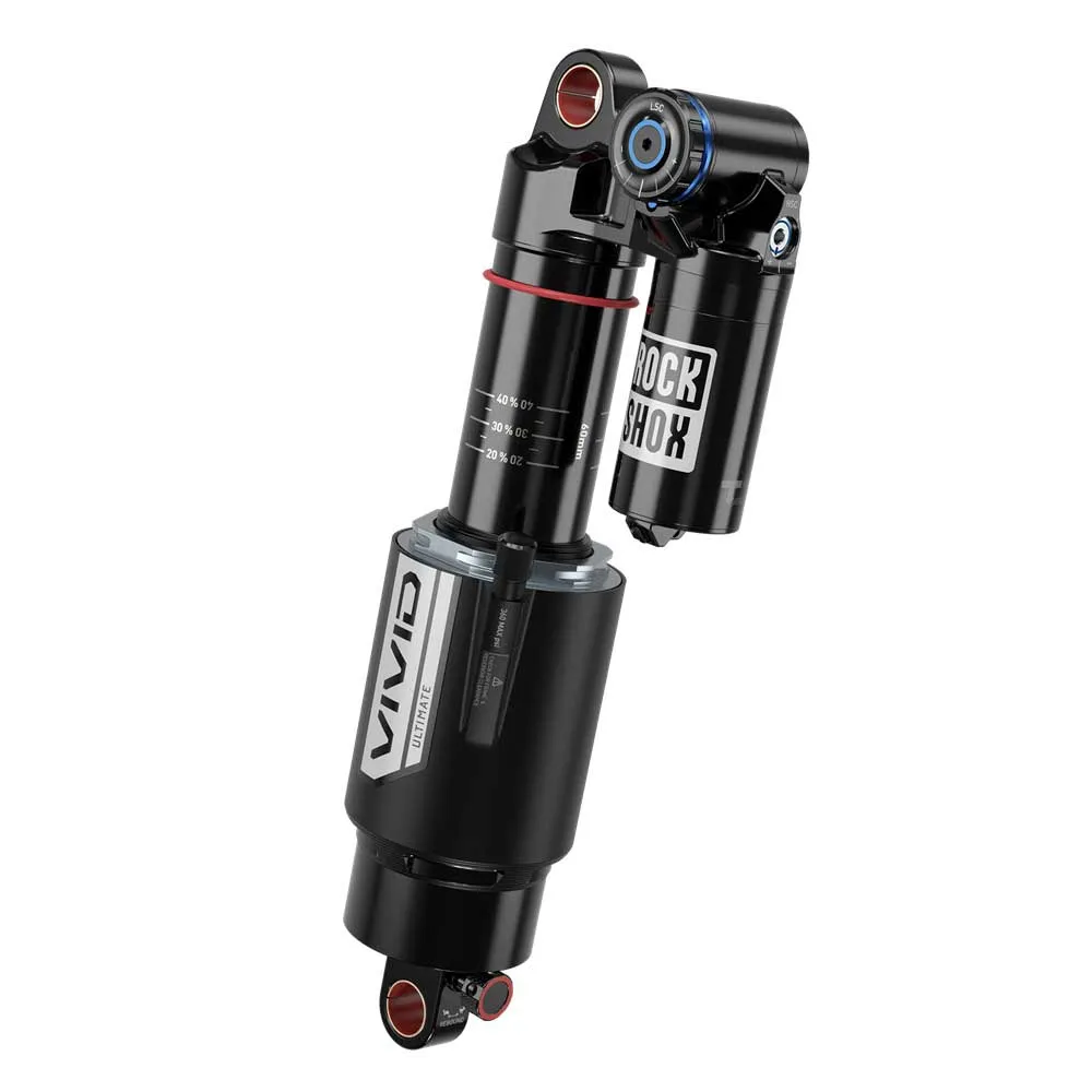 RockShox Vivid Ultimate DH RC2 Canyon Strive 22  shock absorber