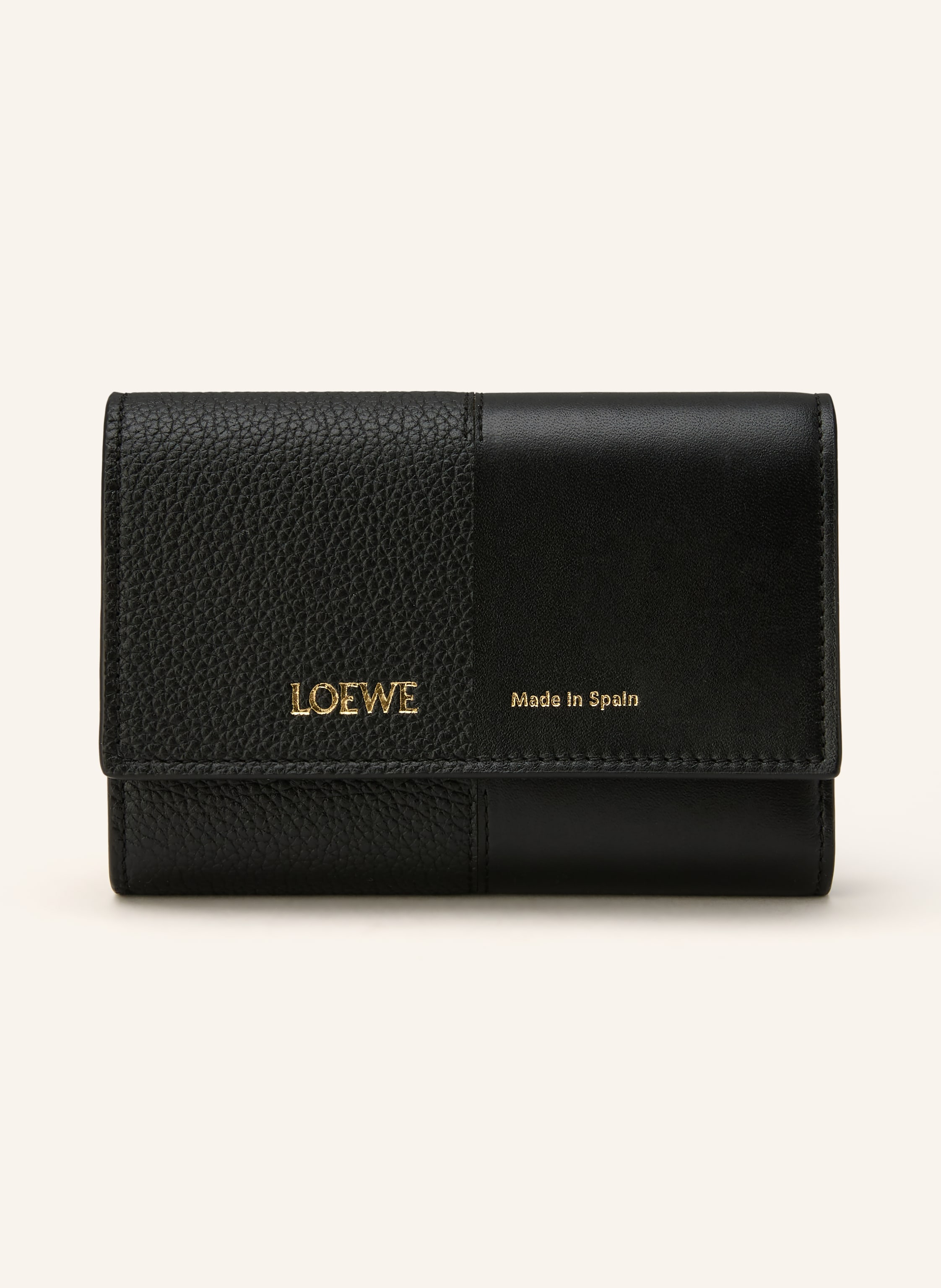 LOEWE Geldbörse DUET SMALL VERTICAL