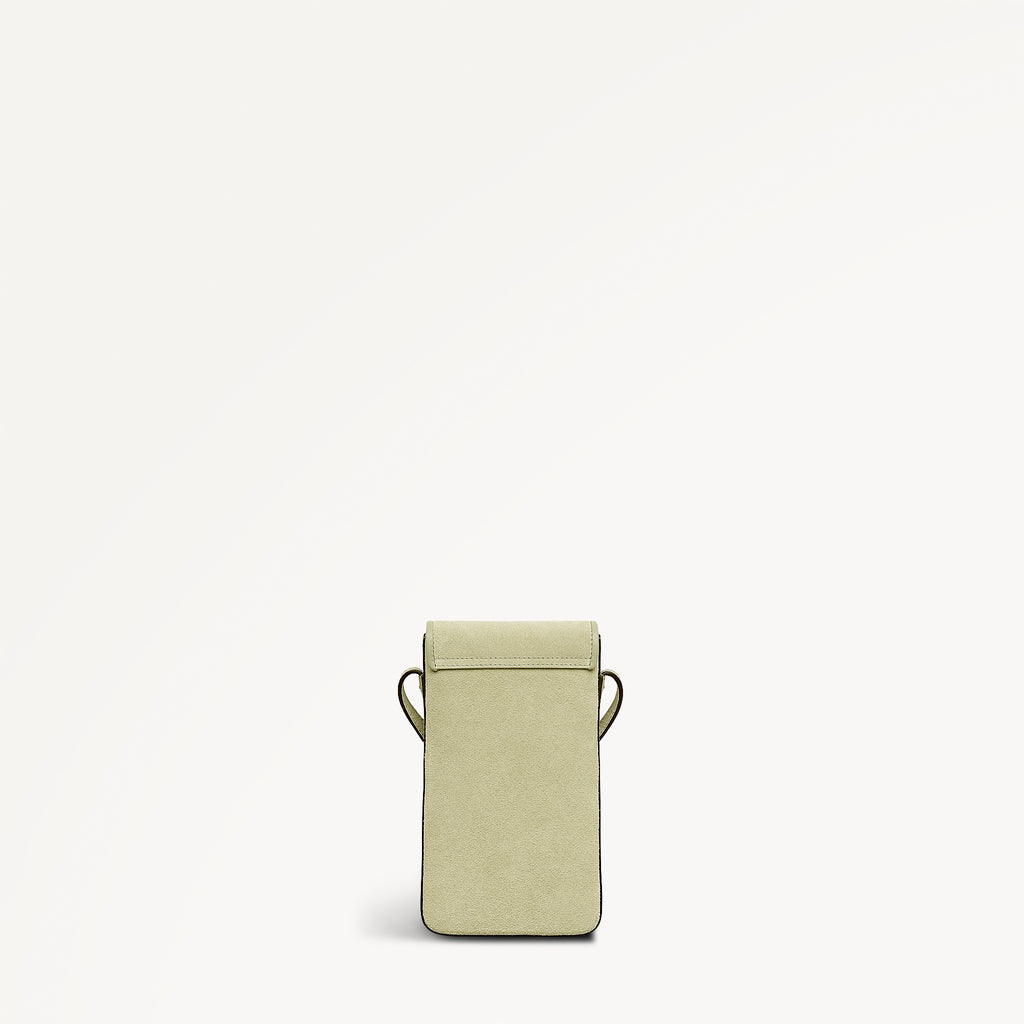 Bramwell Lane - Suede - Medium Phone Cross Body