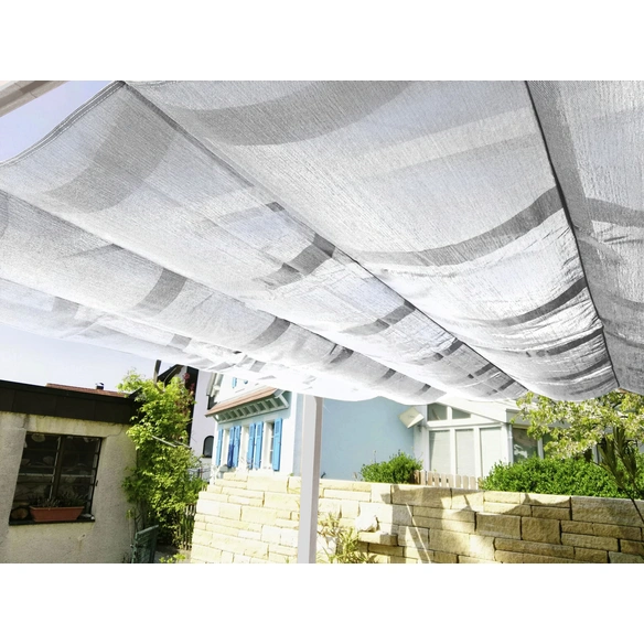 Pavillon »Florenz«, rechteckig, BxT: 505 x 350 cm