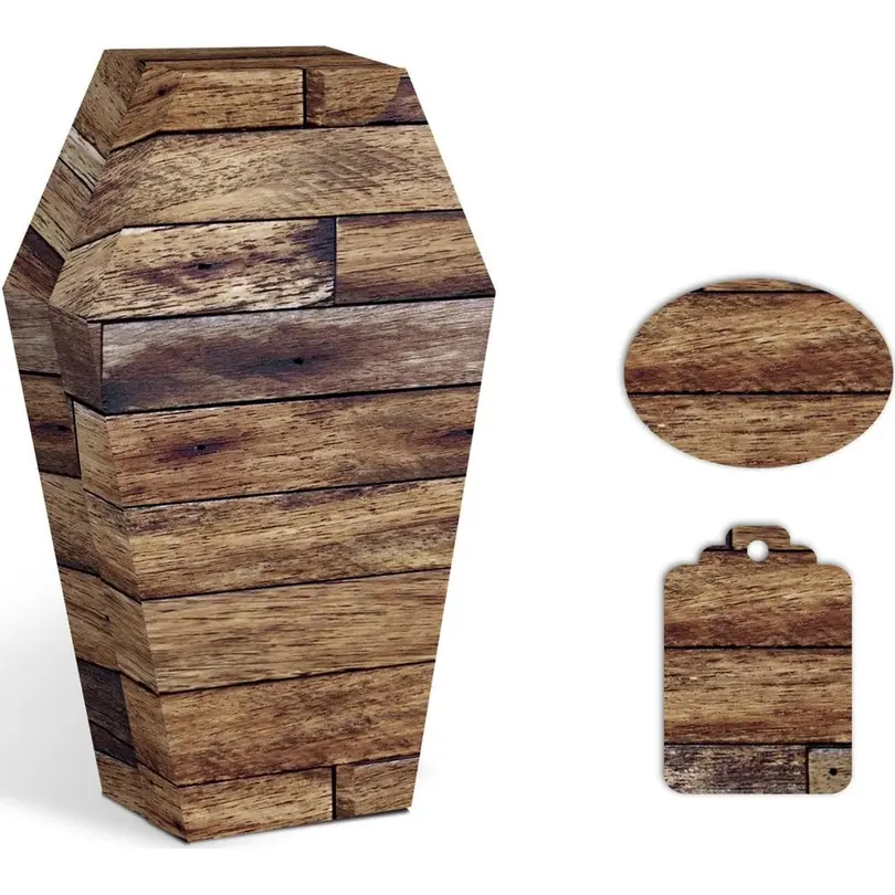 Geschenkbox 6er-Set Ursus