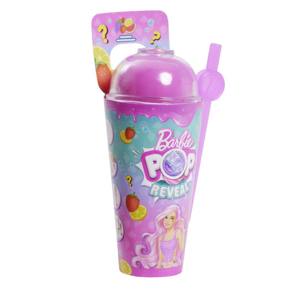 Barbie Mini Land Reveal slushy poupée (2 modèles)