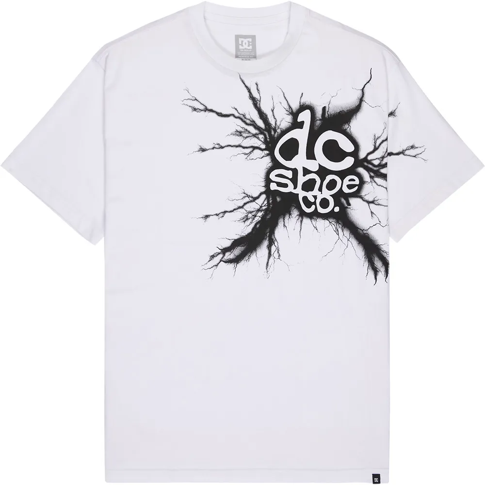 Dc Shoes Strike Twice short sleeve T-shirt