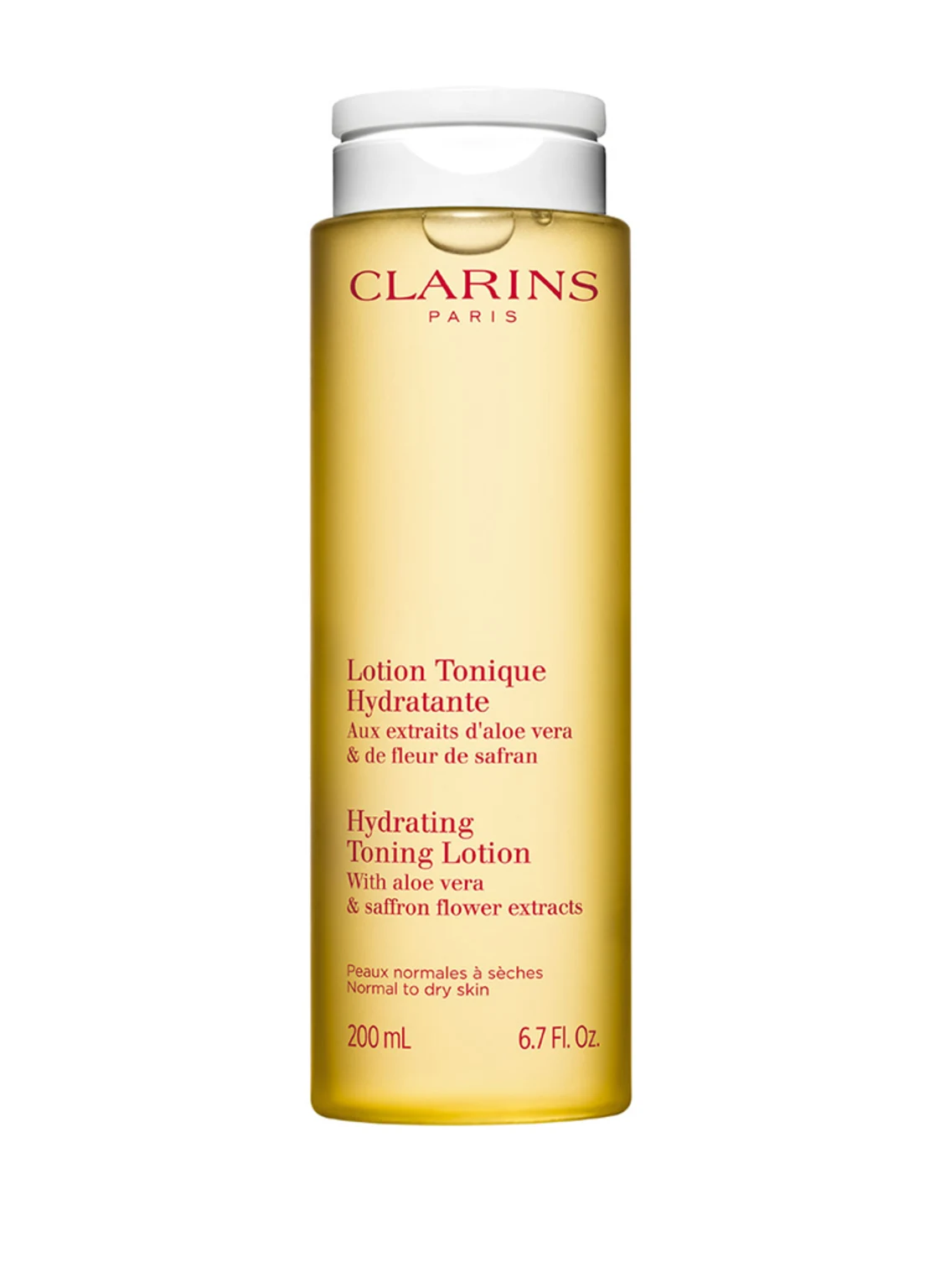 CLARINS LOTION TONIQUE HYDRATANTE NACHFÜLLBAR
