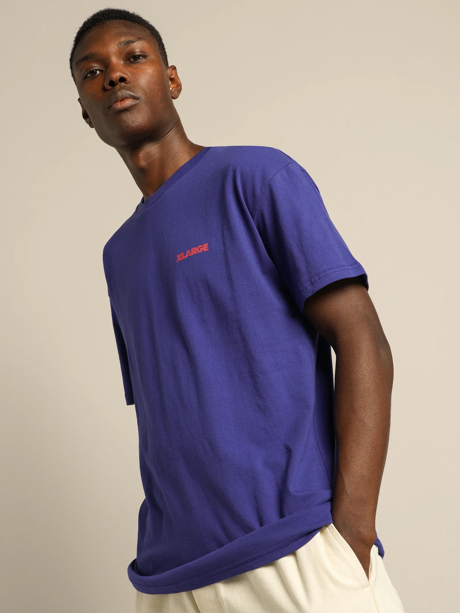 91 Text T-Shirt