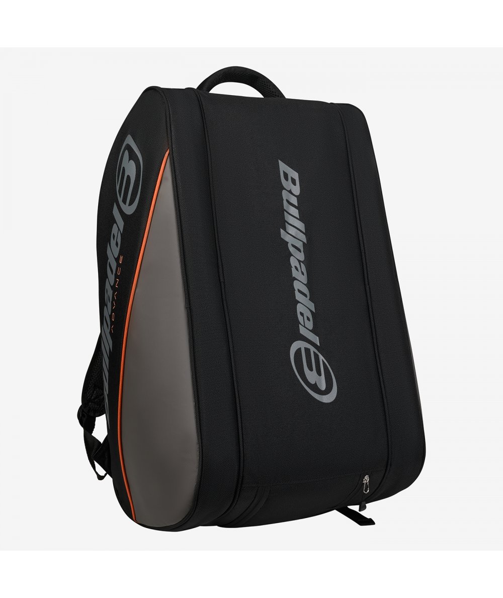 PALETERO BULLPADEL BPP26014 ADVANCE NEGRO/NARANJA