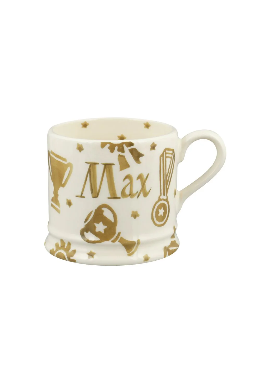 Personalised Trophy Small Mug