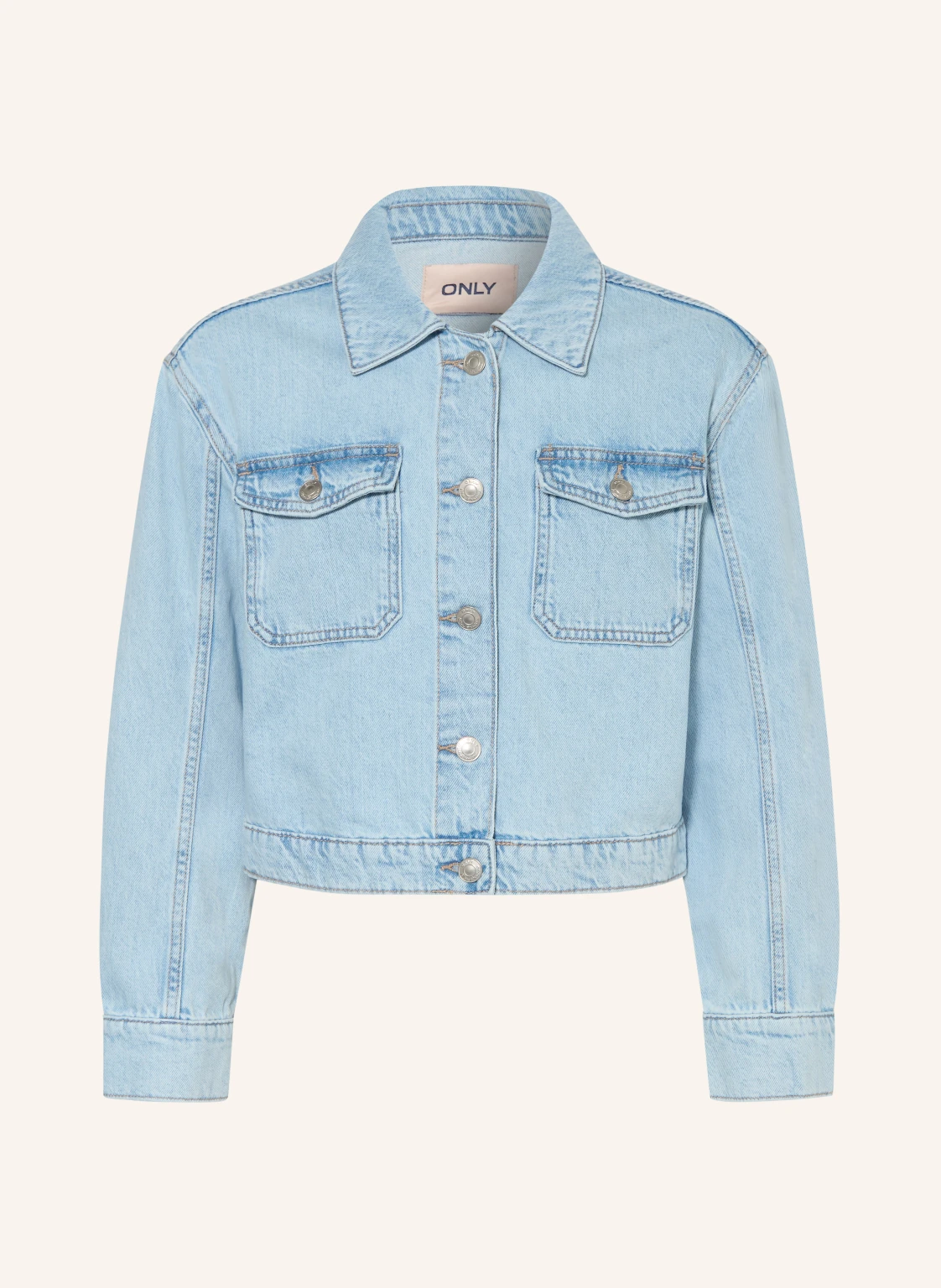 ONLY Jeansjacke