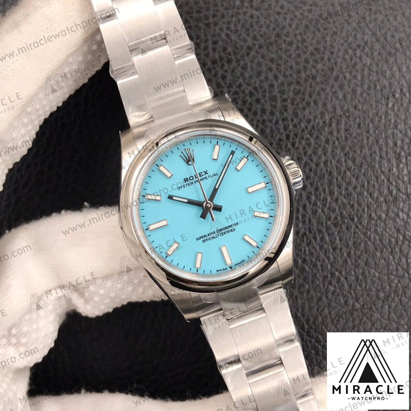 ROLEX-OYSTER PERPETUAL-REF.M277200-0007-ELITE CLONE-31MM-Replica Watch