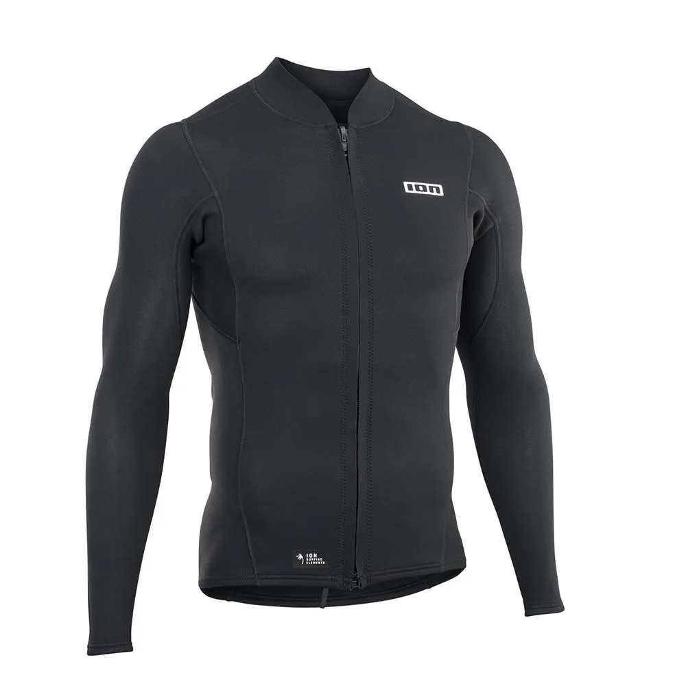 ION Neo Top long Sleeve Full Zip thermal T-shirt 2 mm