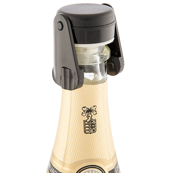 Bouchon à champagne Noir - Taste par Koala
