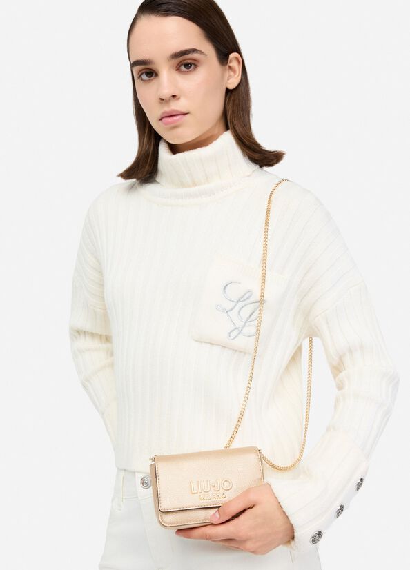 Borsa a tracolla piccola Liu Jo Better