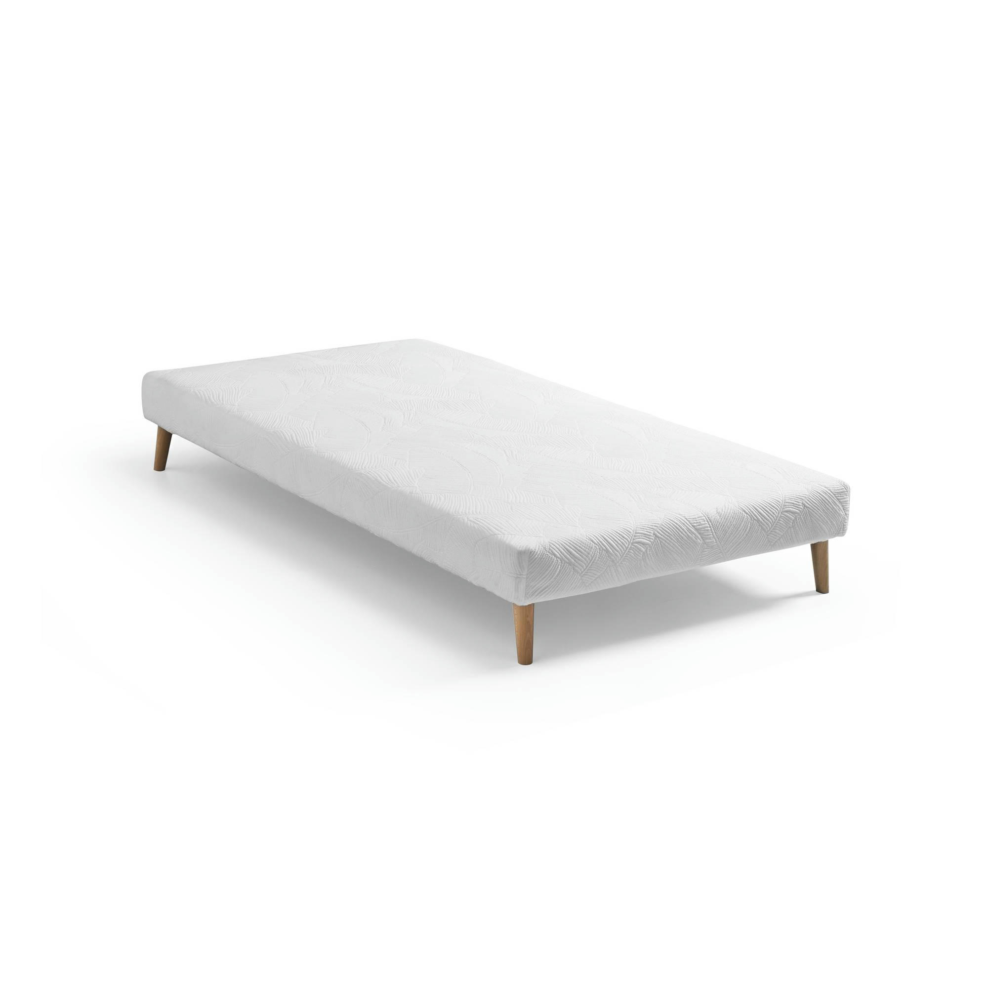 ZOHRA ET RAPHAËL - Sommier tapissier 12cm