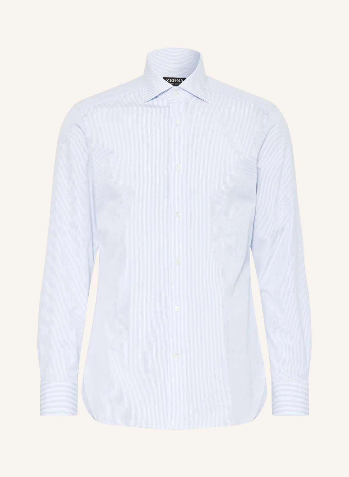 ZEGNA Hemd Regular Fit
