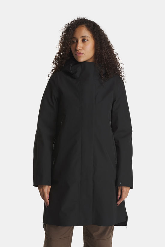 Krakatau Wear Planck Liner Parka Dames