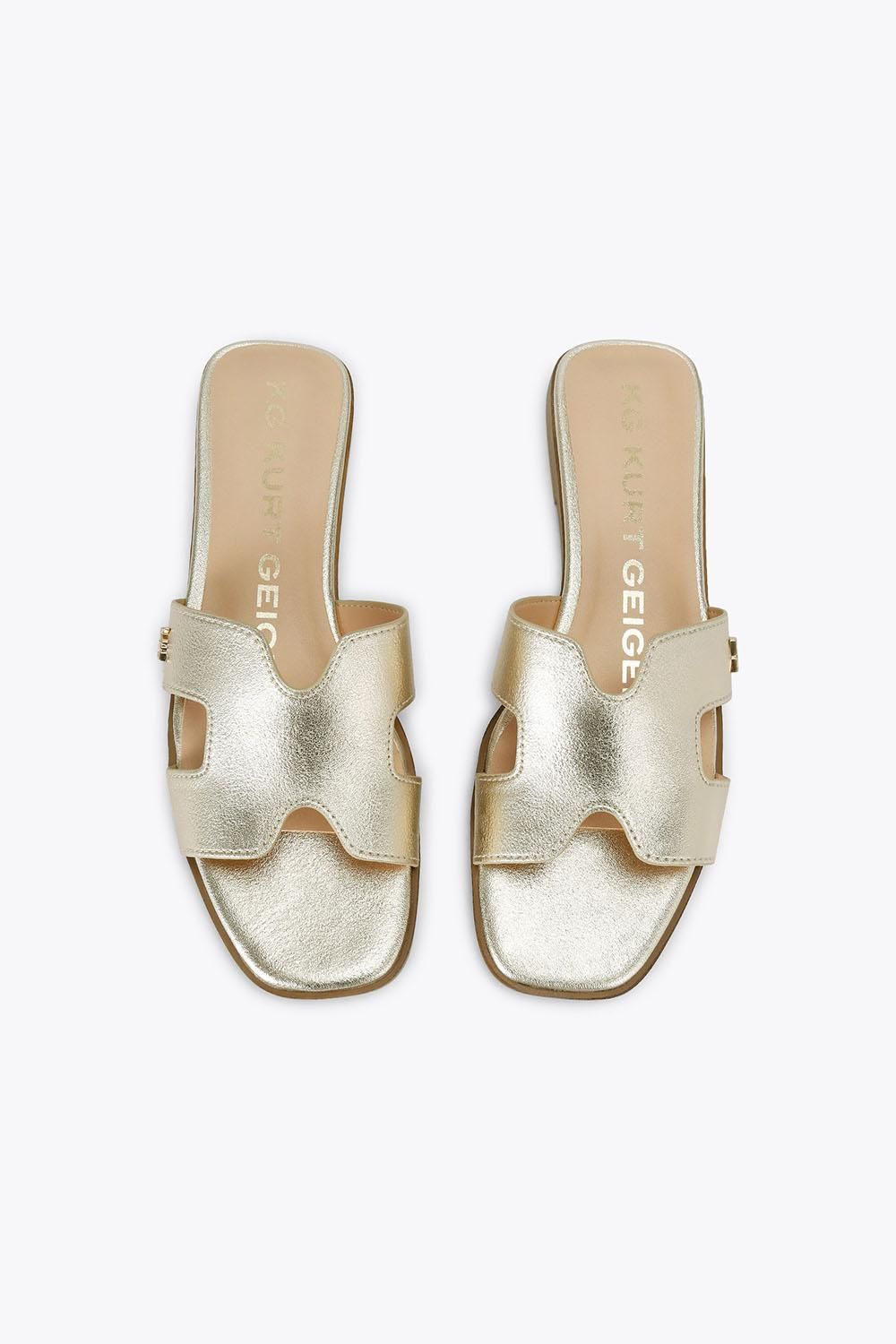 KG Kurt Geiger Raven2' Flats
