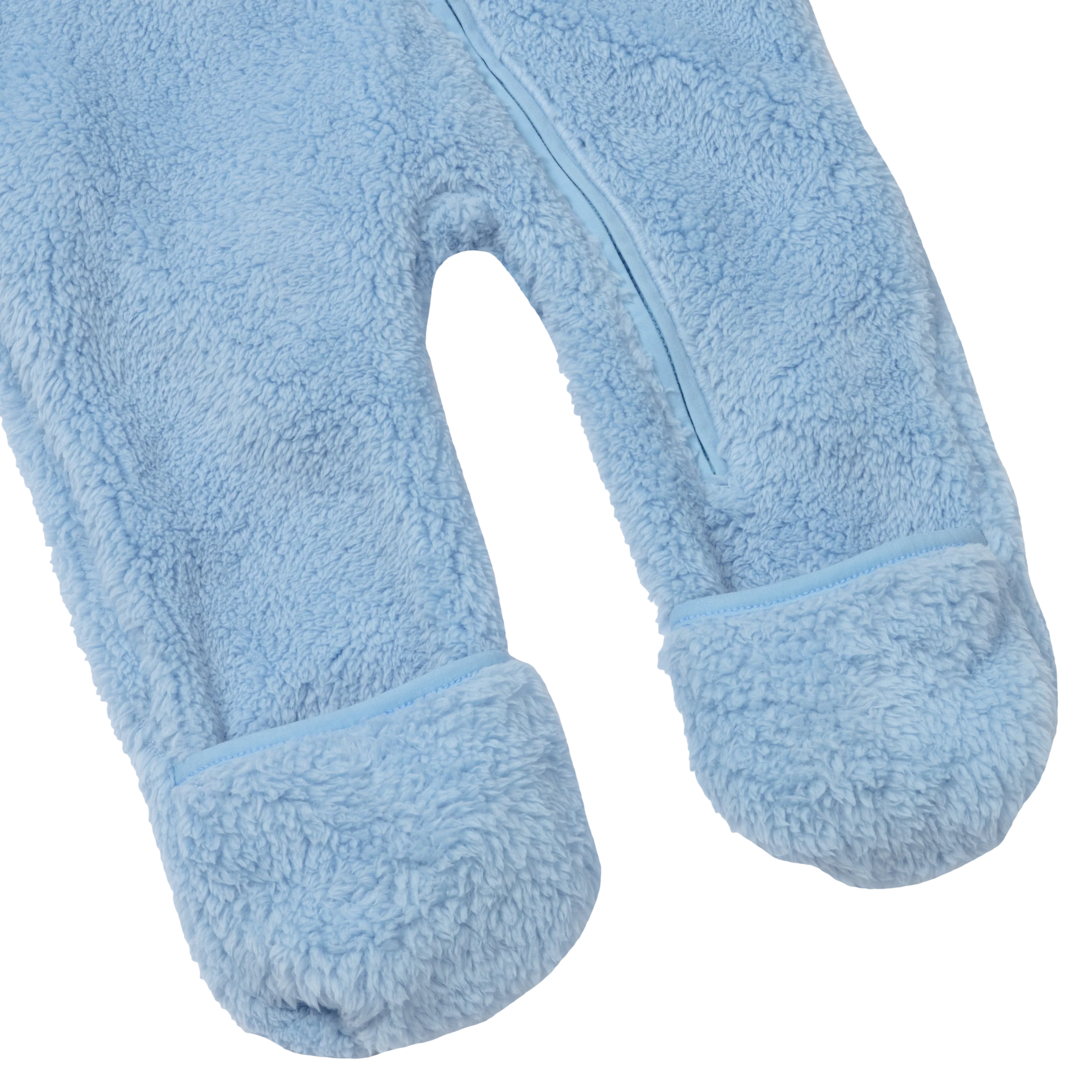 Infant Quest Fleece Plush Onesie