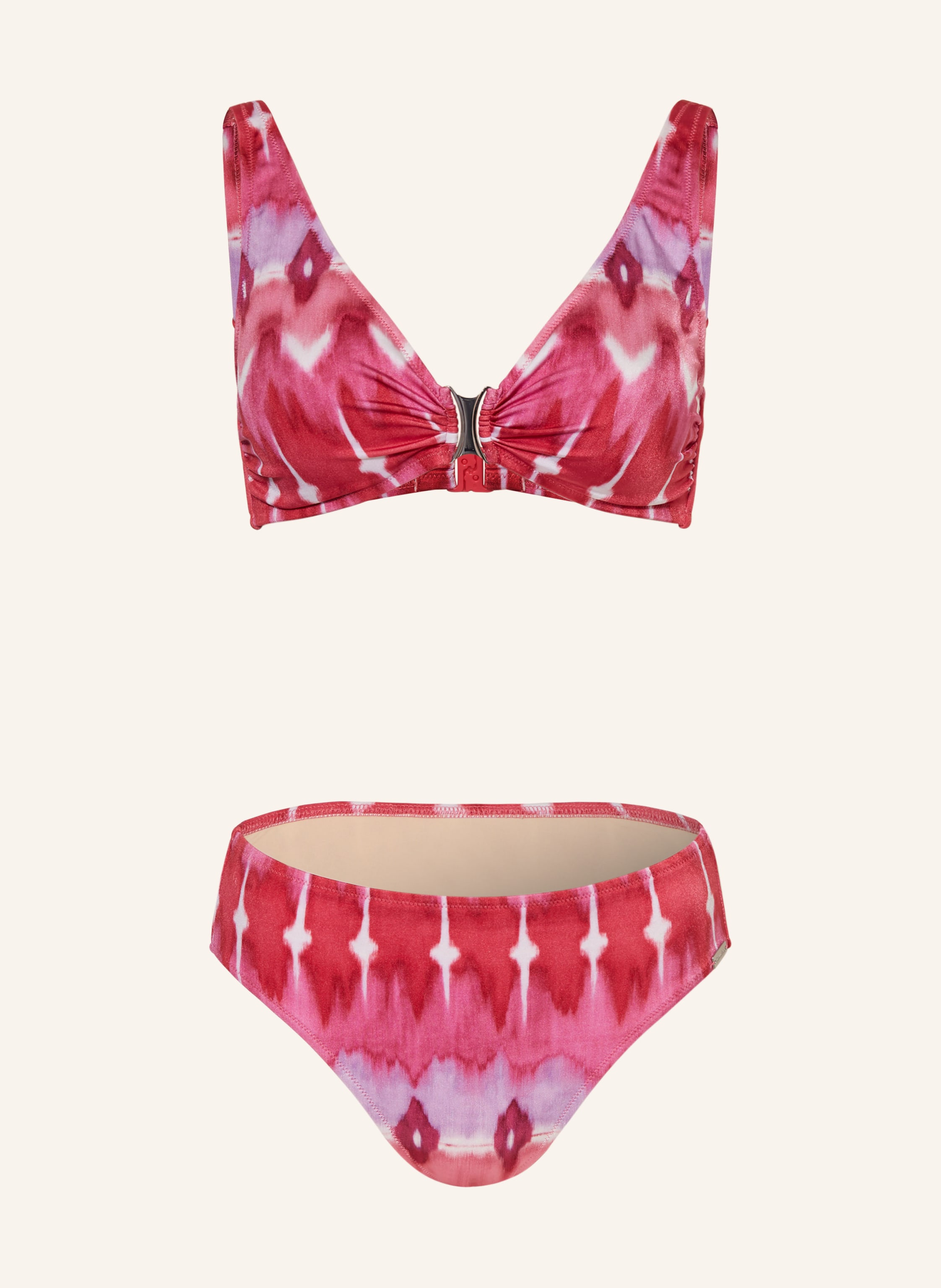Charmline Bralette-Bikini IKAT ENERGY