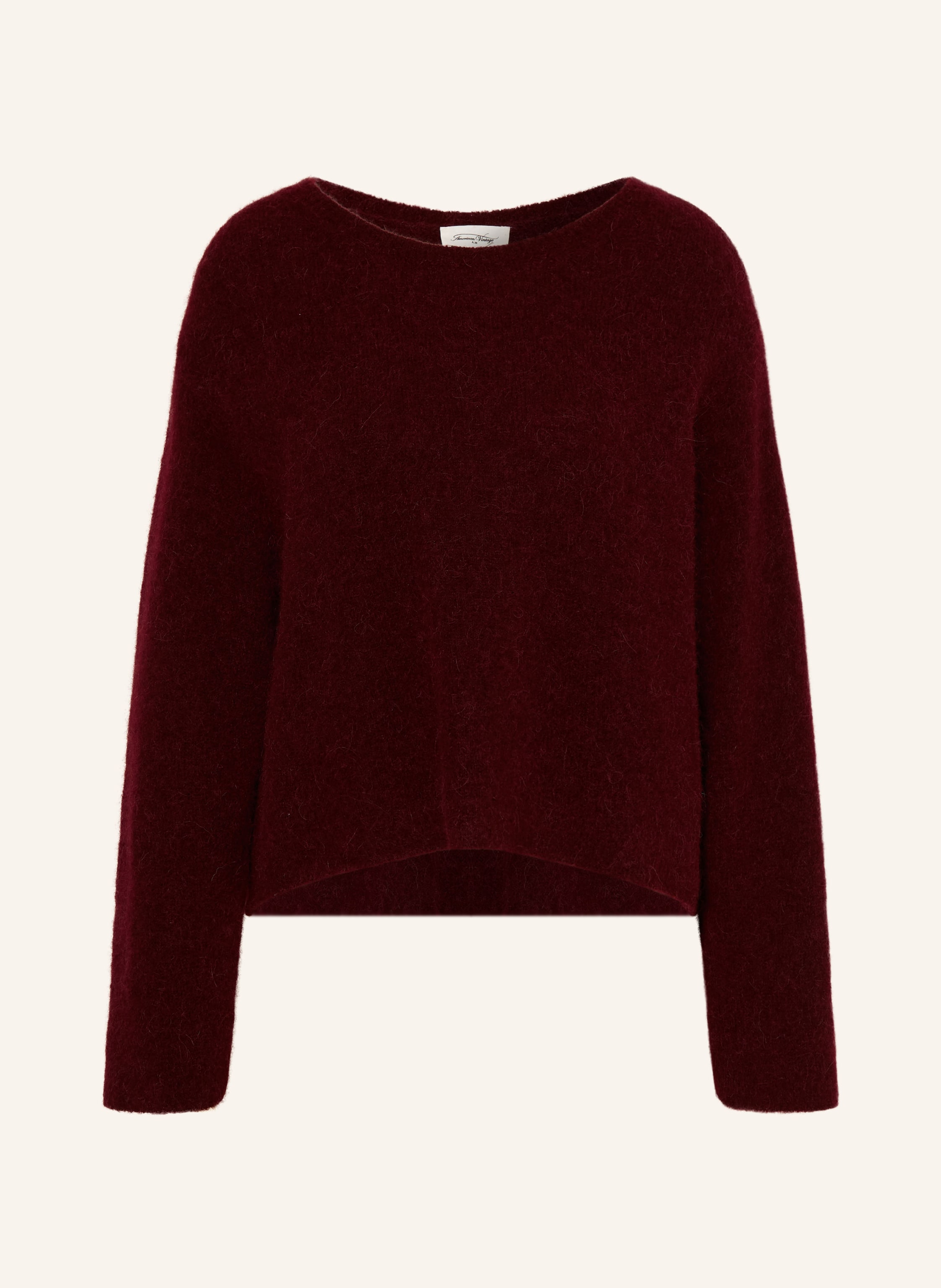 American Vintage Pullover VITOW mit Alpaka