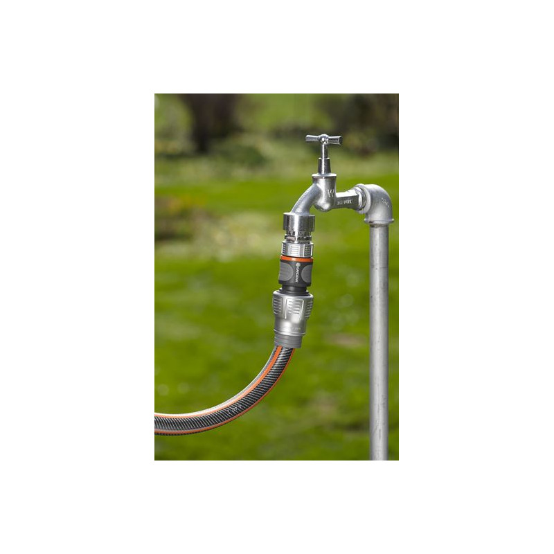 Raccord rapide Premium Ø 19 mm GARDENA