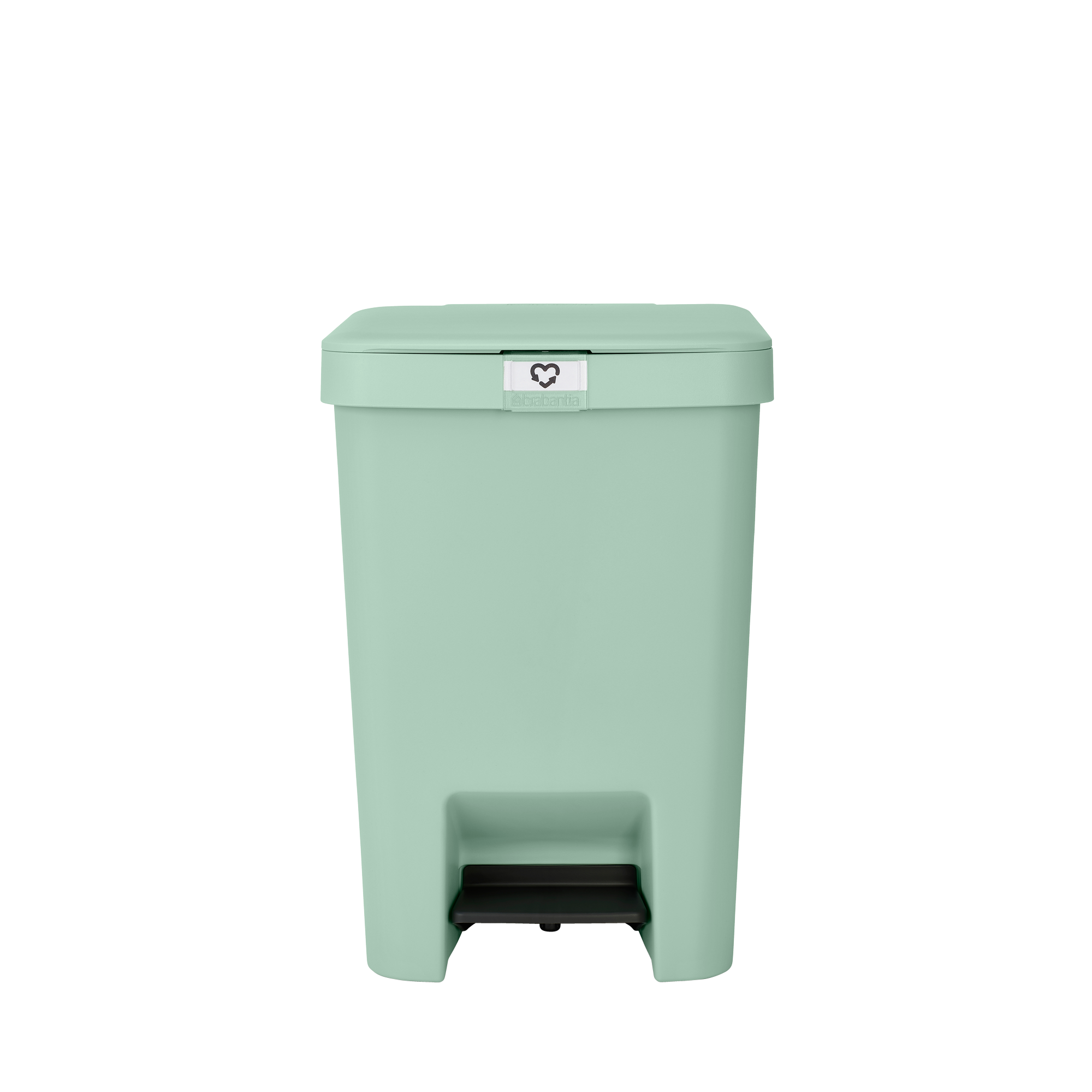 Brabantia StepUp Pedaalemmer 25 liter - Jade Green