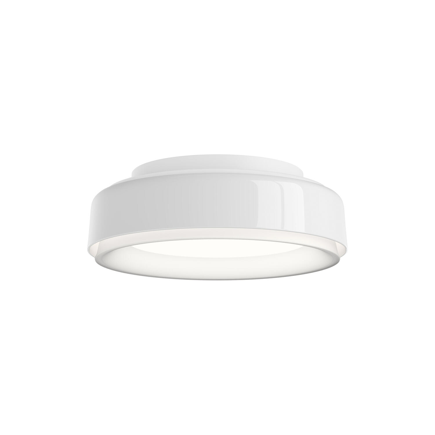 LP Grand loftlampe, hvid