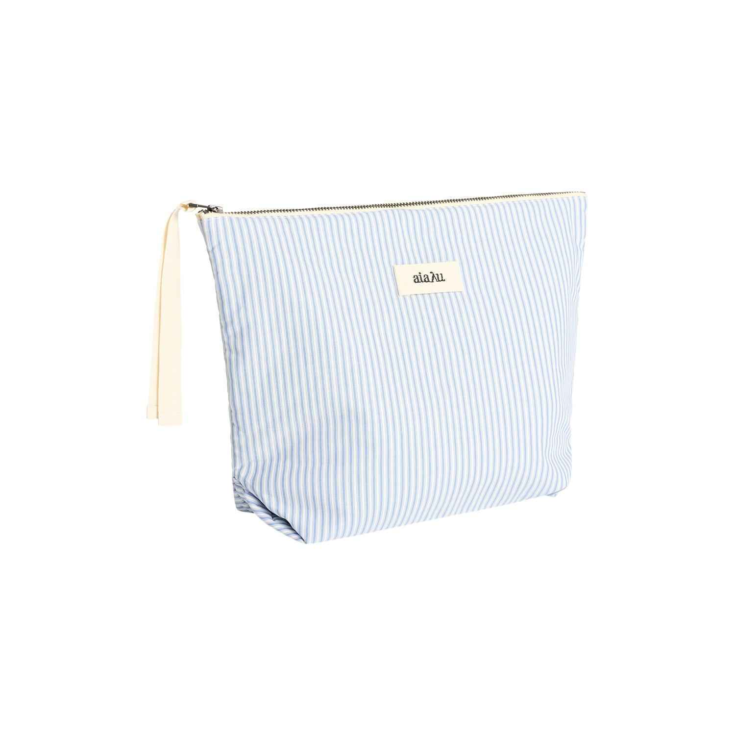 Pouch Petite, mix air blue