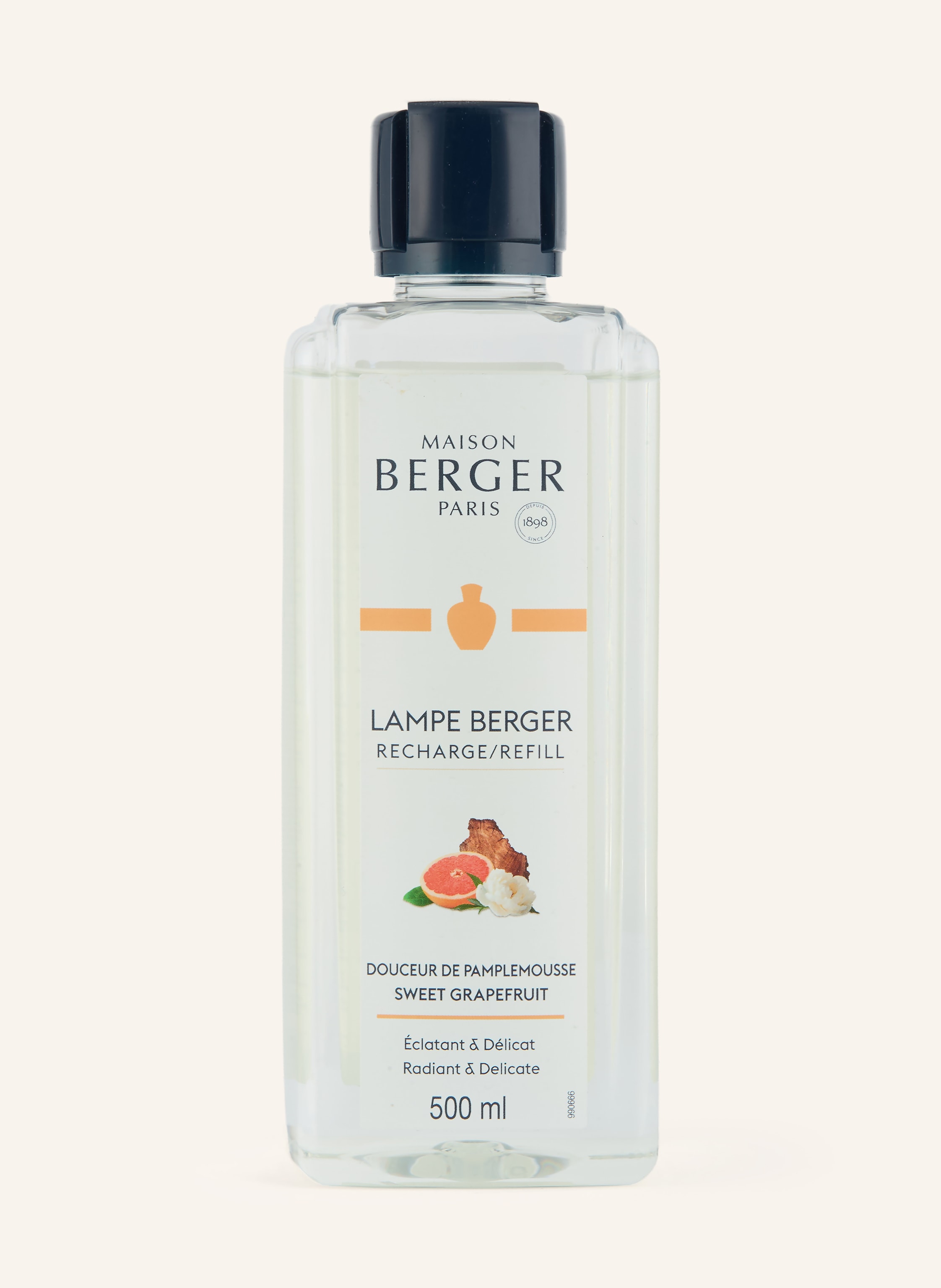 MAISON BERGER PARIS Duftlampe Nachfüller DOUCEUR DE PAMPLEMOUSSE