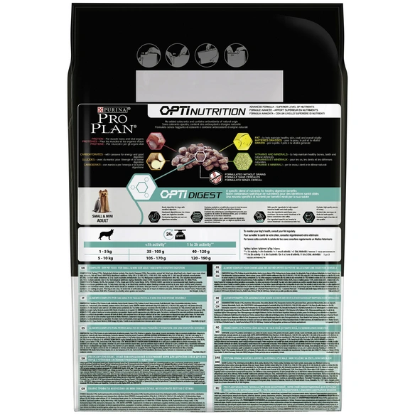 Hundetrockenfutter, 2,5 kg, Truthahn
