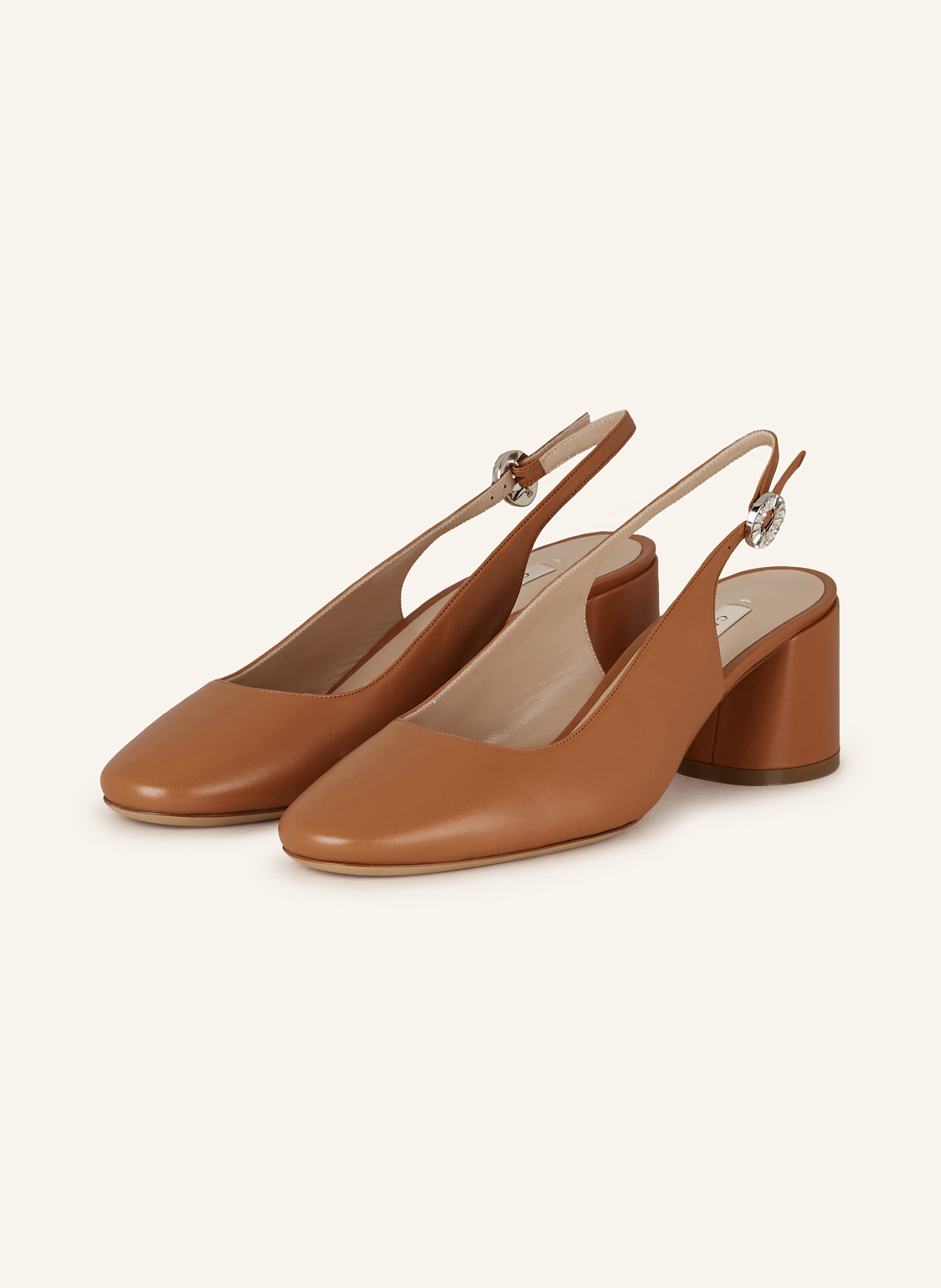 CASADEI Slingpumps CLEO