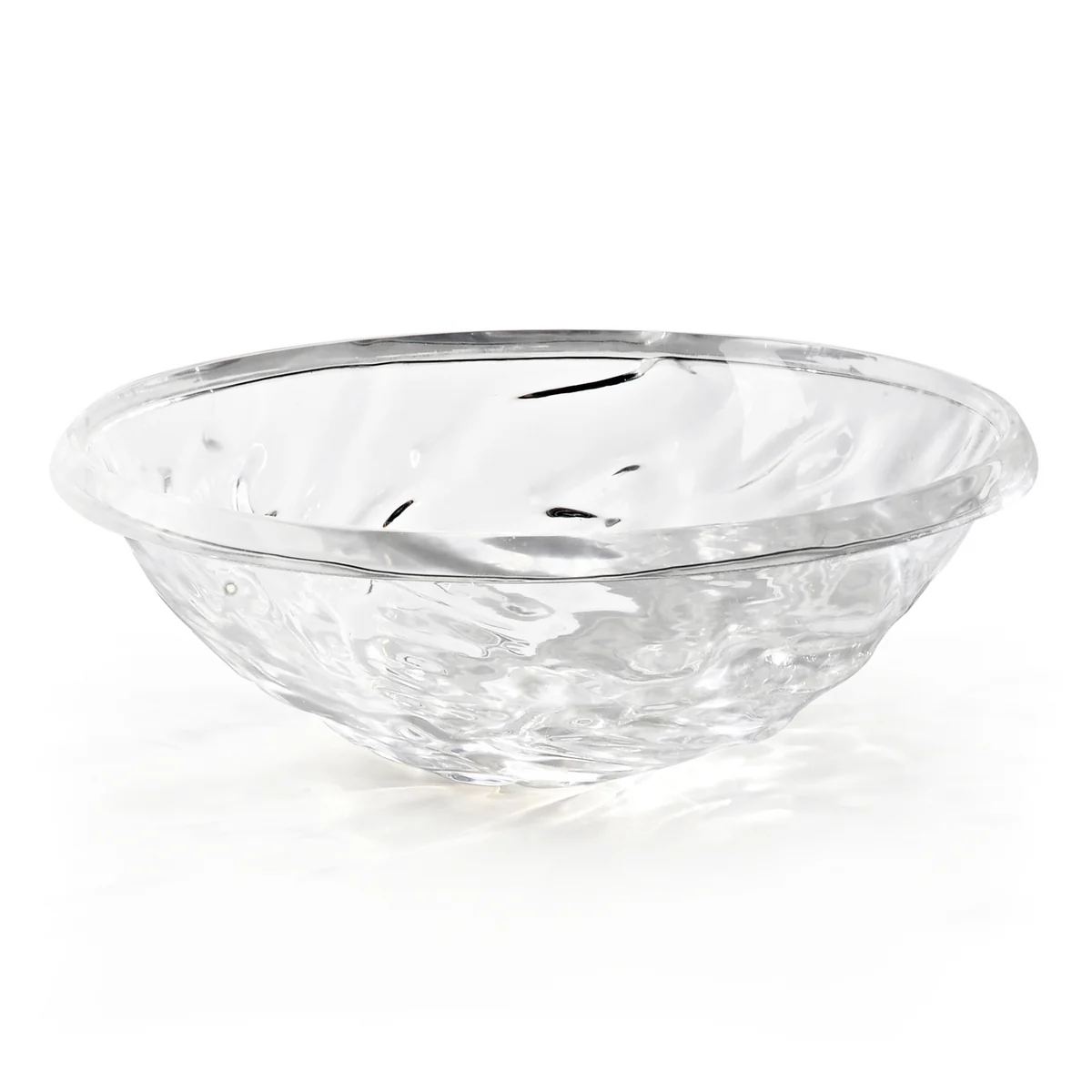 Kartell - Moon Schale, transparent